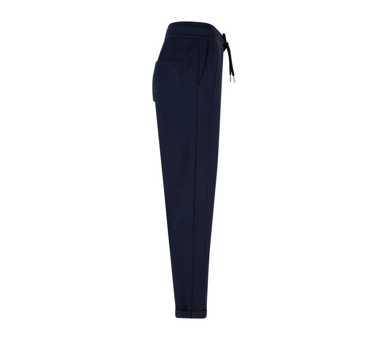 Red Button Stella Scuba Pant Dark Blue