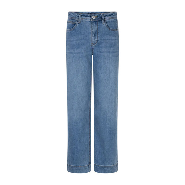 Red Button Conny Pressed Crease 