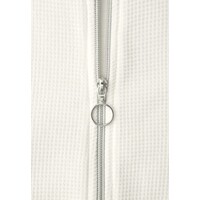 Street One Structure Zipper Jacket Off White