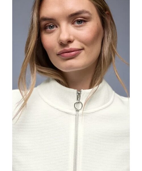 StreetOne Street One Structure Zipper Jacket