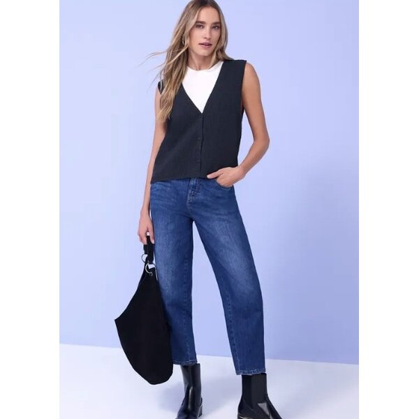 Street One Sleeveless Vest 