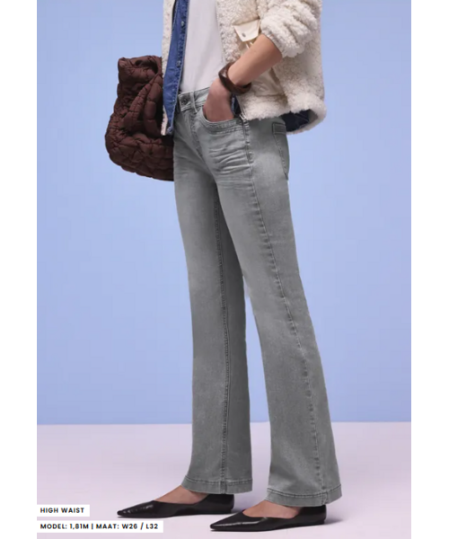 StreetOne Street One Blaire Bootcut High Waist