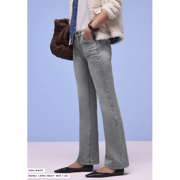 Street One Blaire Bootcut High Waist 