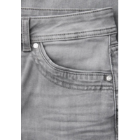 Street One Blaire Bootcut High Waist Light Grey Washed