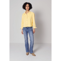 Street One Blaire Bootcut High Waist Light Blue Wash