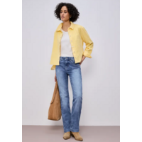 Street One Blaire Bootcut High Waist Light Blue Wash