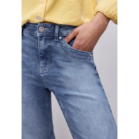 Street One Blaire Bootcut High Waist Light Blue Wash