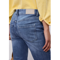 Street One Blaire Bootcut High Waist Light Blue Wash