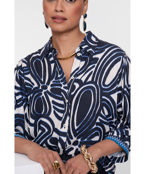 Geisha Geisha Blouse