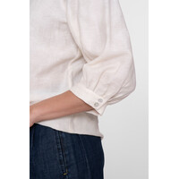 Geisha Blouse Off White