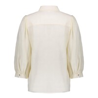 Geisha Blouse Off White