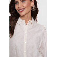 Geisha Blouse Off White