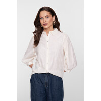 Geisha Blouse Off White