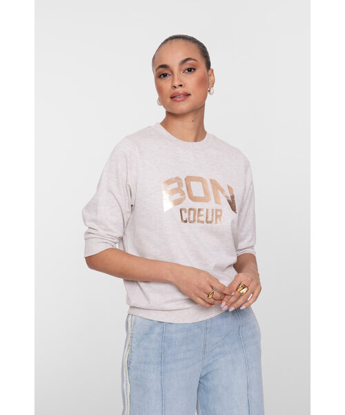 Geisha Geisha Sweater Foil