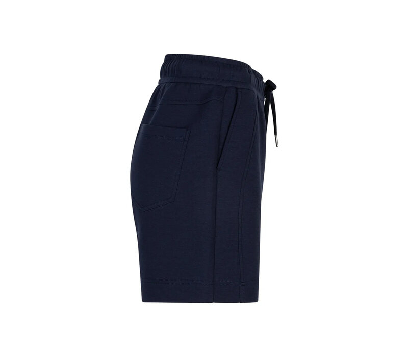 Red Button Stella Short Scuba Dark Blue