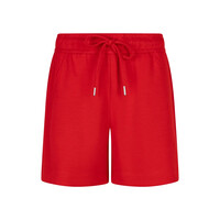 Red Button Stella Short Scuba Red
