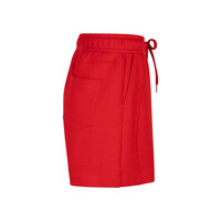 Red Button Stella Short Scuba Red