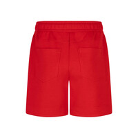 Red Button Stella Short Scuba Red