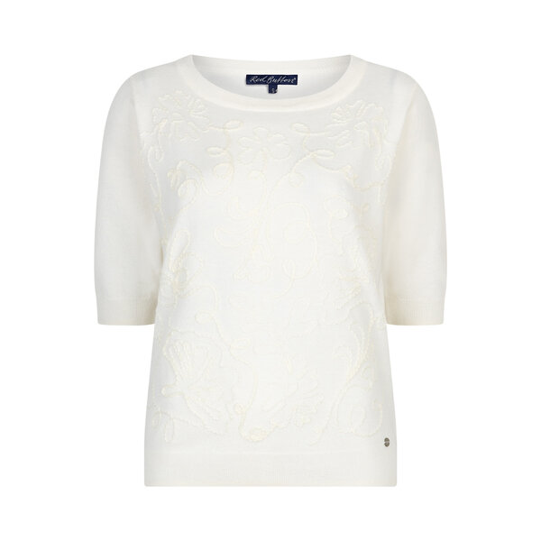 Red Button Sweet Ribbon 