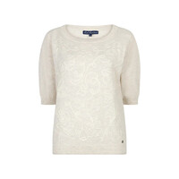 Red Button Sweet Ribbon Pearl