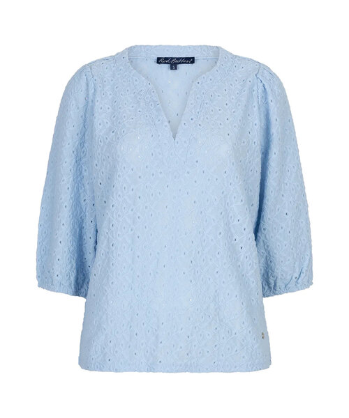 Red Button Red Button Top Ajour