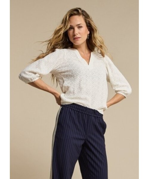 Red Button Red Button Top Ajour