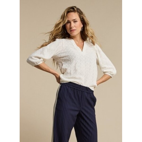 Red Button Top Ajour 