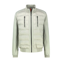 Lerros Outdoorjack Tinted Grey