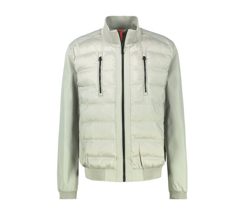 Lerros Outdoorjack Tinted Grey