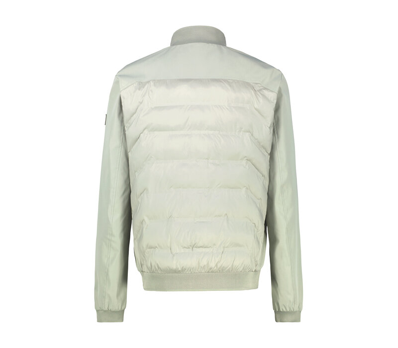 Lerros Outdoorjack Tinted Grey