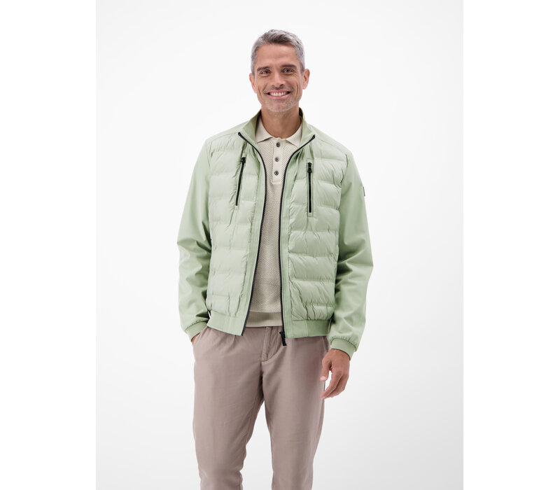 Lerros Outdoorjack Tinted Grey