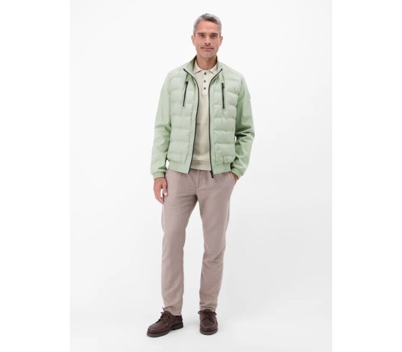 Lerros Outdoorjack Tinted Grey