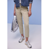 Street One Bonny Cargo Lyocell Jog Cobble Stone