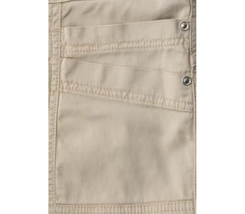 Street One Bonny Cargo Lyocell Jog Cobble Stone