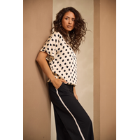 Helena Hart Top Row Print Dot