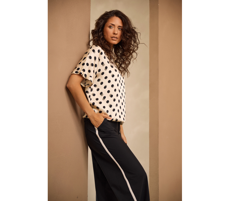 Helena Hart Top Row Print Dot