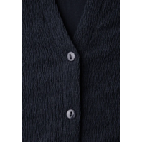 Street One Structure Mix Tunic Shadowed Navy