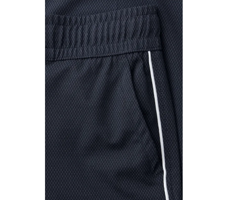 Street One Bonny Dots Dessin Piping Shadowed Navy