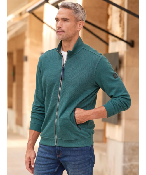 Lerros Lerros Sweatjacket Selanik