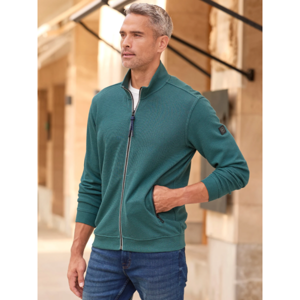 Lerros Sweatjacket Selanik 