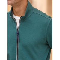Lerros Sweatjacket Selanik Soft Teal