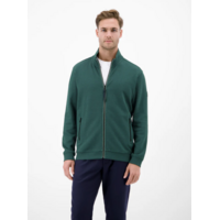 Lerros Sweatjacket Selanik Soft Teal
