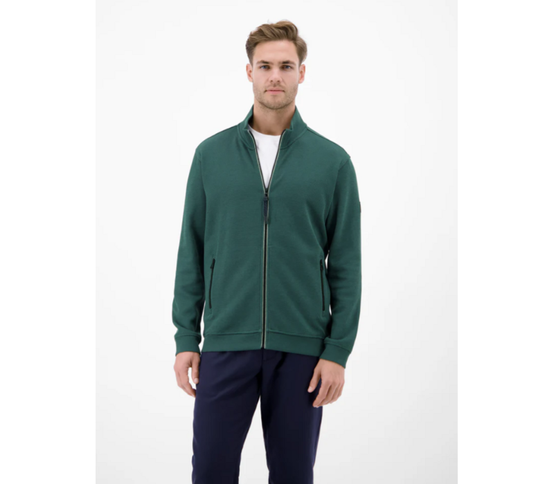 Lerros Sweatjacket Selanik Soft Teal