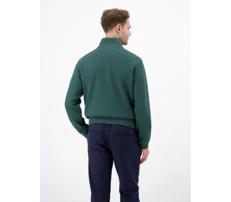 Lerros Sweatjacket Selanik Soft Teal