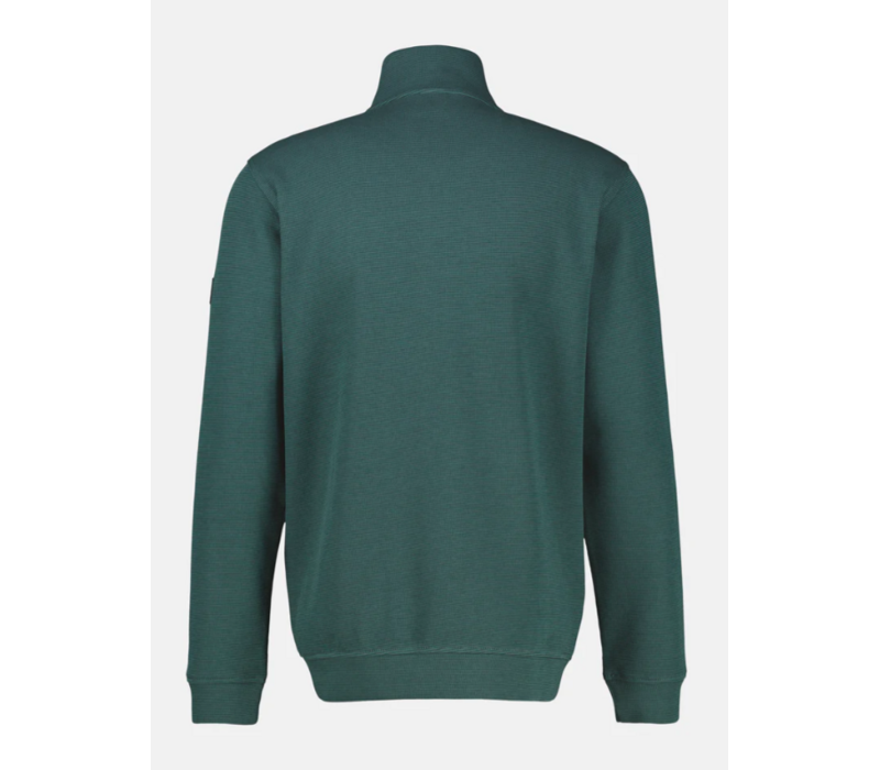 Lerros Sweatjacket Selanik Soft Teal