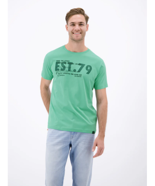 Lerros Lerros T-shirt Serafino