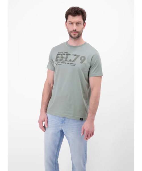 Lerros Lerros T-shirt Serafino