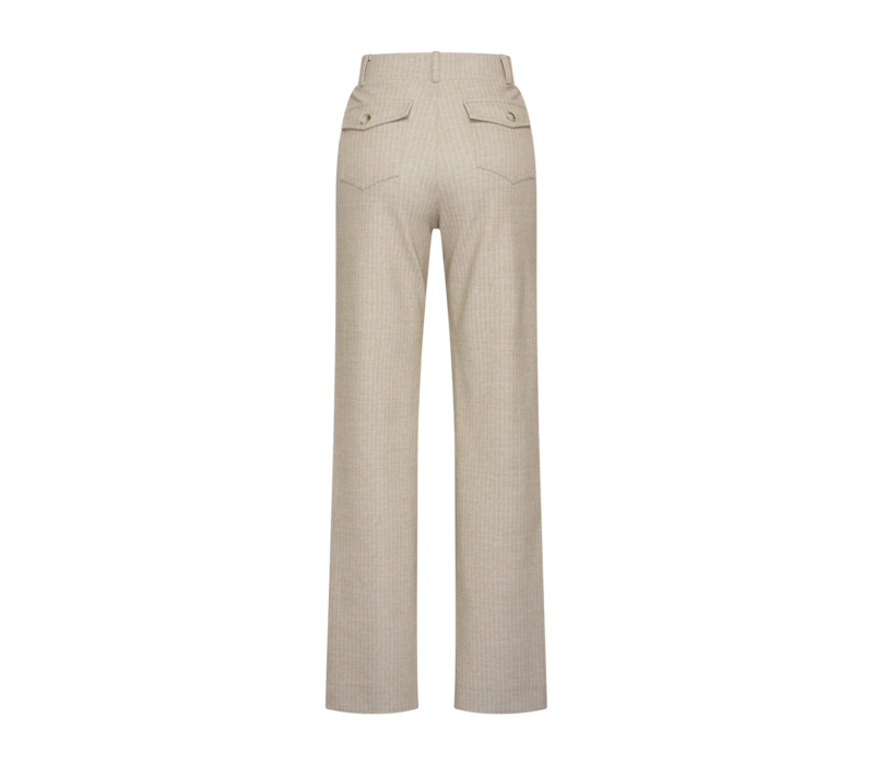 Helena Hart Broek Soul Lano Streep Sand