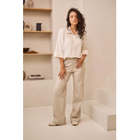 Helena Hart Broek Soul Lano Streep Sand