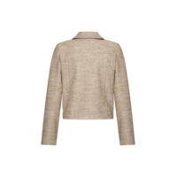 Helena Hart Blazer Jacky Lano Matte Sand